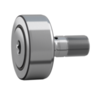 Stud type cam follower Cylindrical Full Complement Cylindrical Roller With sealing NUKR 35 XA